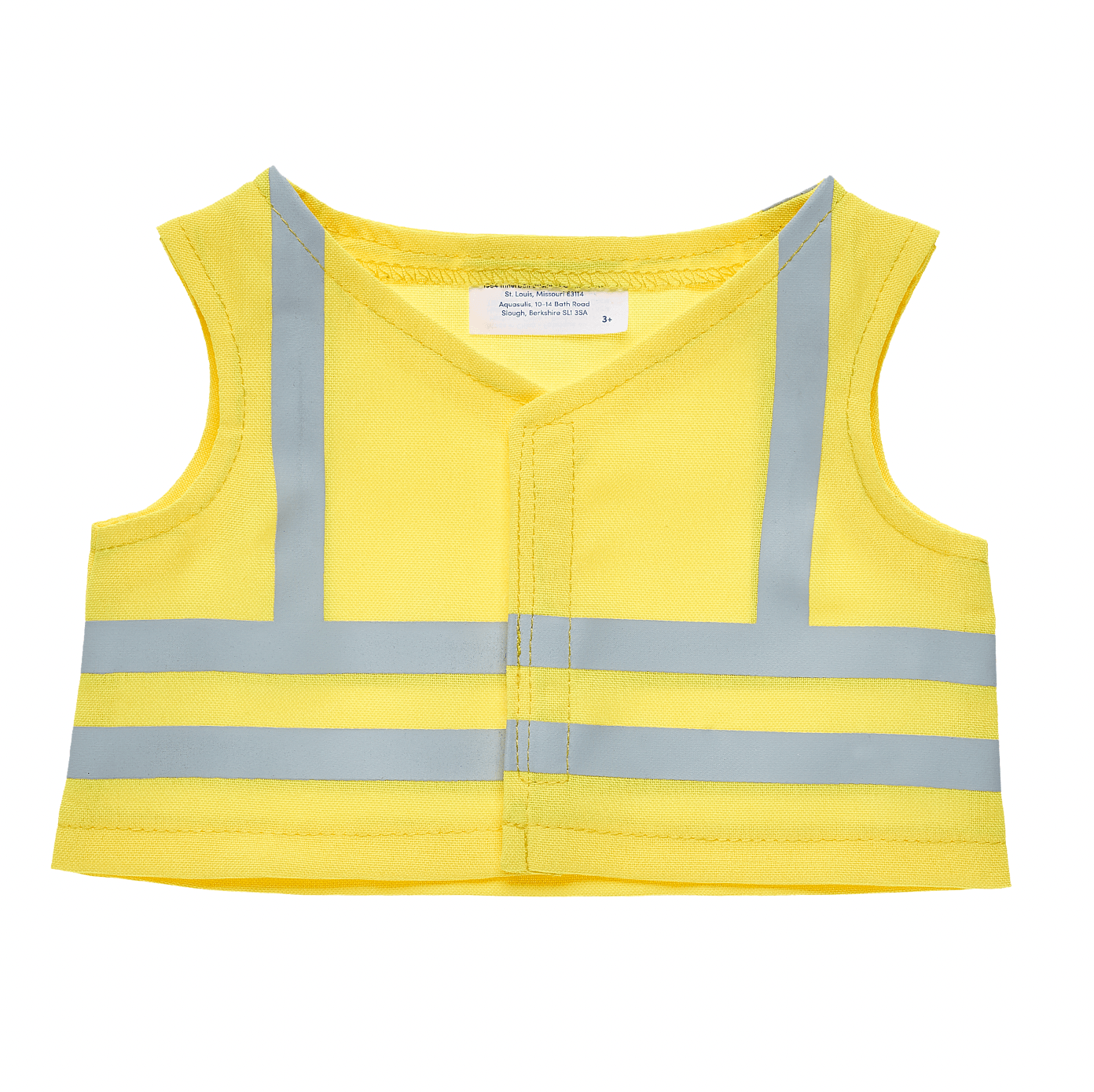High Vis Vest | Build-A-Bear Workshop Australia