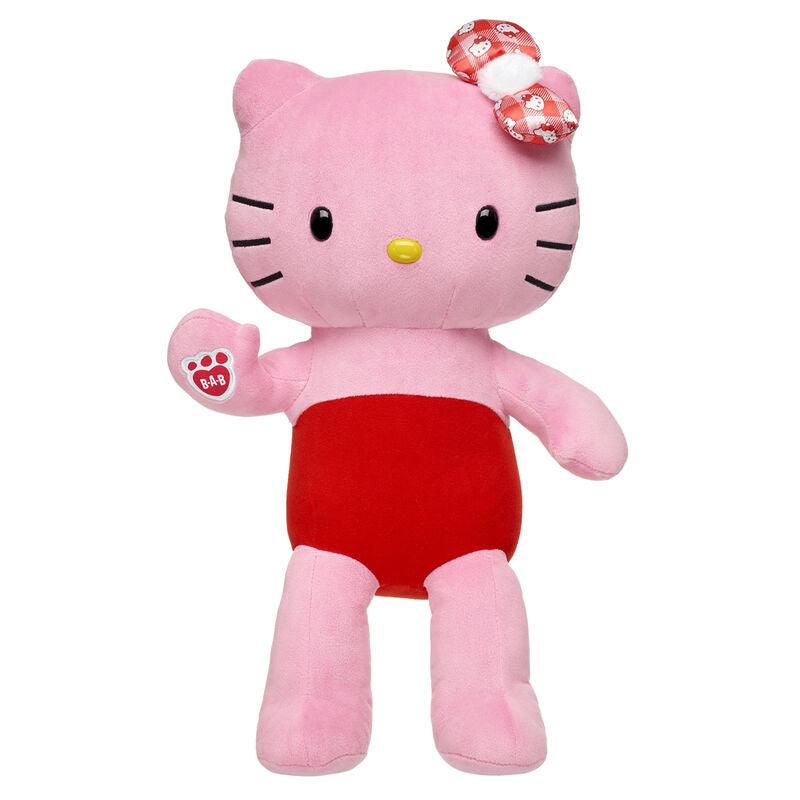 Holly Jolly Hello Kitty® - Build-A-Bear Workshop Australia