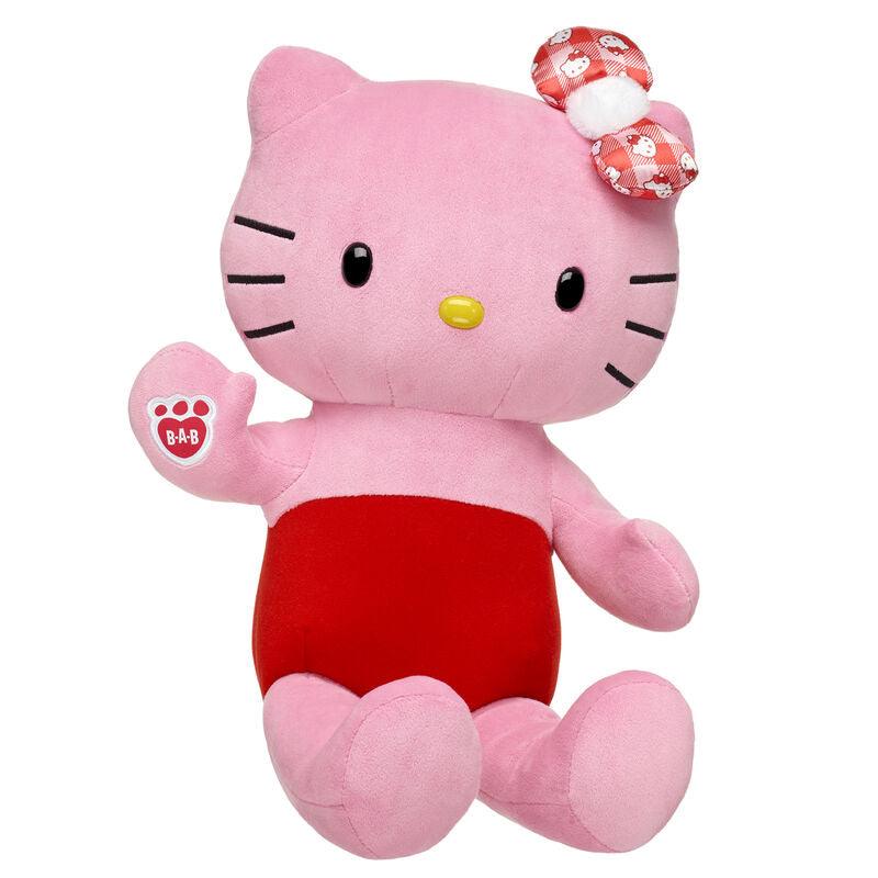 Holly Jolly Hello Kitty® Build-A-Bear Workshop Australia