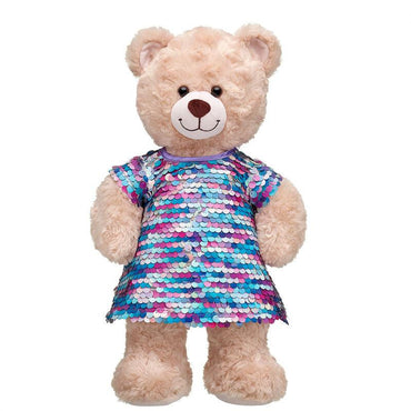 Honey Girls Sequin Dress - Build-A-Bear Workshop Australia