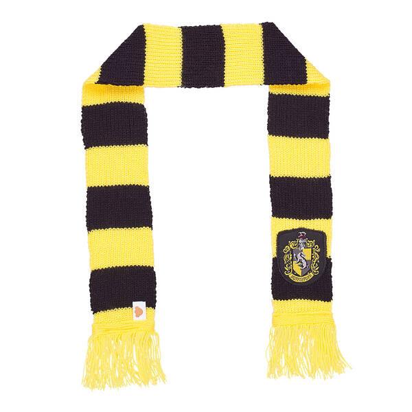 Hufflepuff House Scarf - Build-A-Bear Workshop Australia