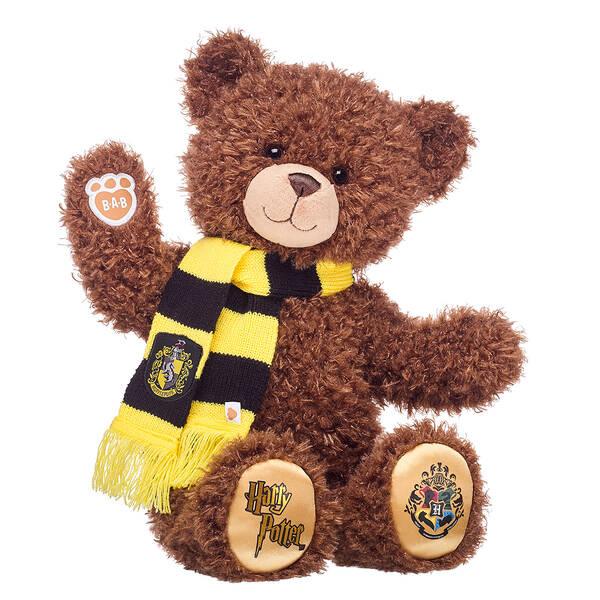 Hufflepuff House Scarf Build-A-Bear Workshop Australia