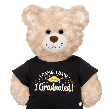 I Came, I Saw, I Graduated T-Shirt - Build-A-Bear Workshop Australia