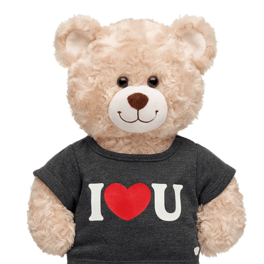 I Heart U T-Shirt - Build-A-Bear Workshop Australia