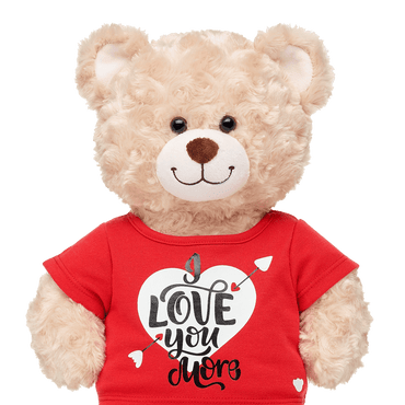 I Love You More T-Shirt Build-A-Bear Workshop Australia