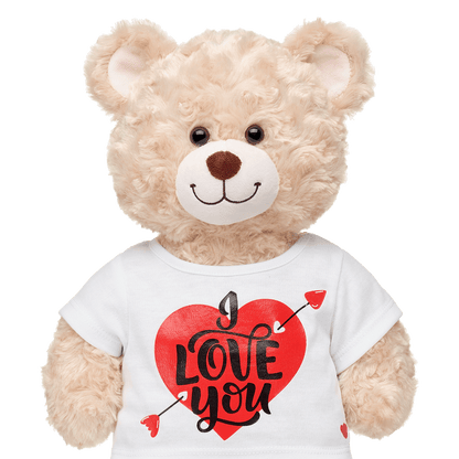 I Love You T-Shirt Build-A-Bear Workshop Australia