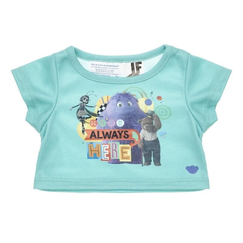 IF "We're Always Here" T-Shirt Build-A-Bear Workshop Australia