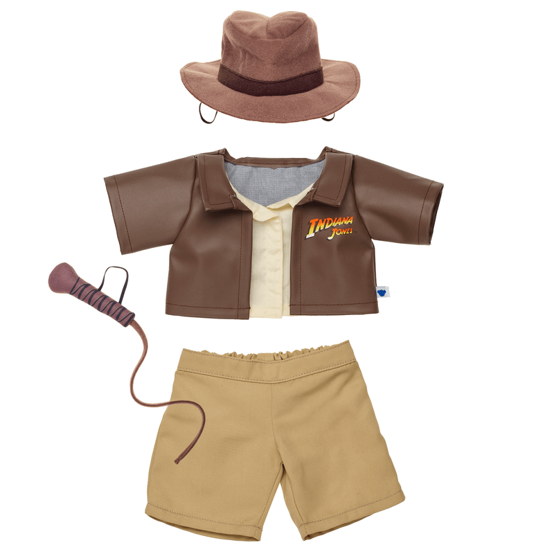 Indiana Jones™ Costume Build-A-Bear Workshop Australia