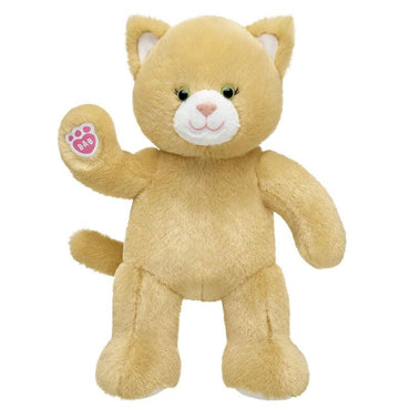 Jennifur Cat Plush Build-A-Bear Workshop Australia