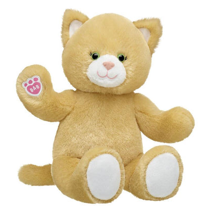 Jennifur Cat Plush Build-A-Bear Workshop Australia