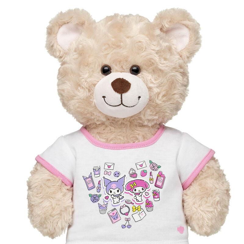 Kuromi™ and My Melody™ T-Shirt - Build-A-Bear Workshop Australia