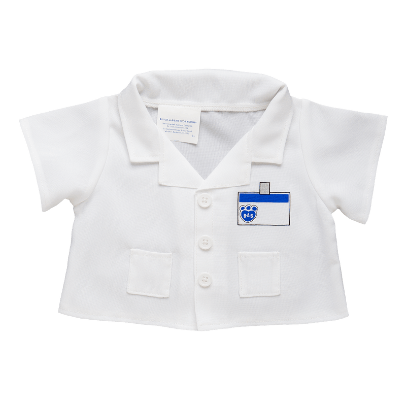 Lab Coat Build-A-Bear Workshop Australia