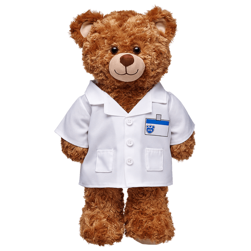 Lab Coat - Build-A-Bear Workshop Australia