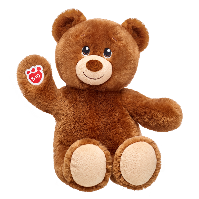 Lil Hazelnut Cub Build-A-Bear Workshop Australia