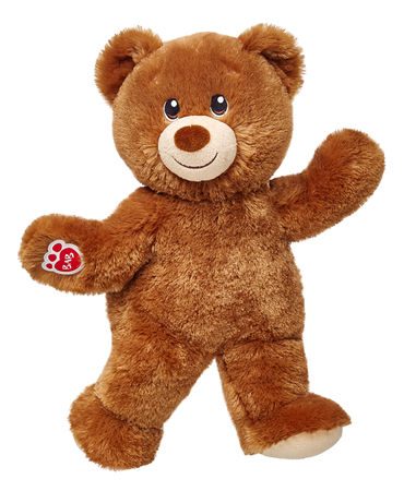 Lil Hazelnut Cub Build-A-Bear Workshop Australia