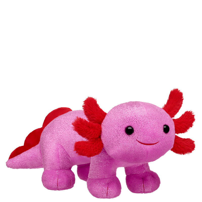 Love You Alotl Axolotl Build-A-Bear Workshop Australia