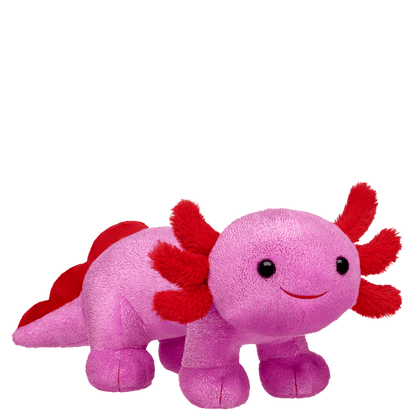 Love You Alotl Axolotl - Build-A-Bear Workshop Australia