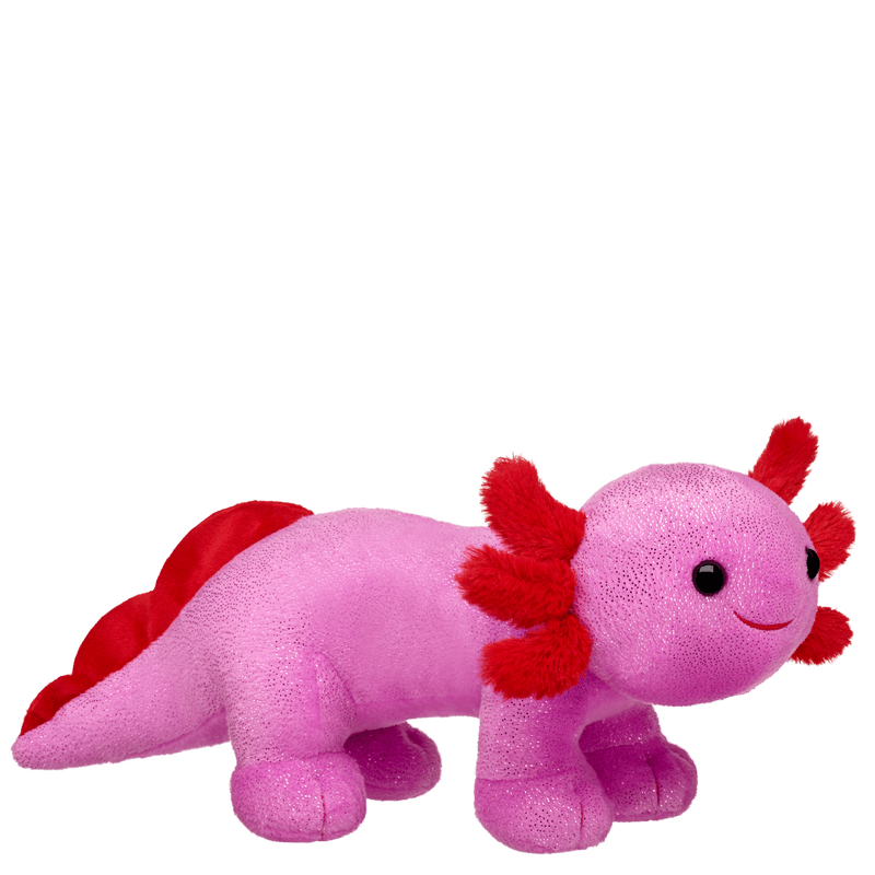 Love You Alotl Axolotl - Build-A-Bear Workshop Australia