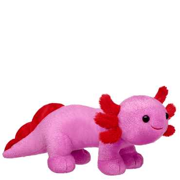 Love You Alotl Axolotl - Build-A-Bear Workshop Australia