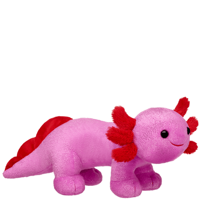 Love You Alotl Axolotl Build-A-Bear Workshop Australia