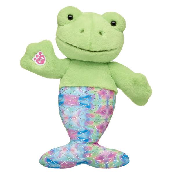 Mer-Frog - Build-A-Bear Workshop Australia