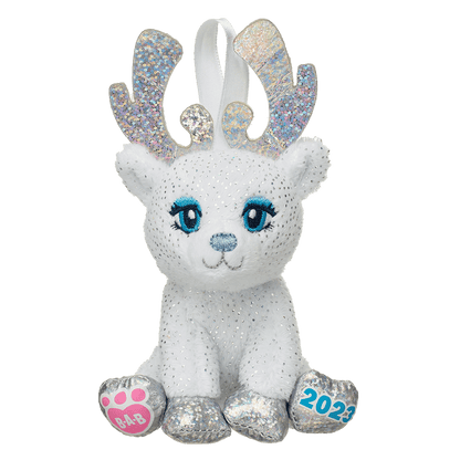 Merry Glisten Tree Ornament - Build-A-Bear Workshop Australia