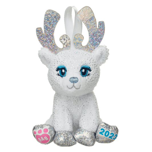 Merry Glisten Tree Ornament Build-A-Bear Workshop Australia