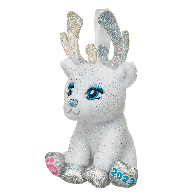 Merry Glisten Tree Ornament - Build-A-Bear Workshop Australia
