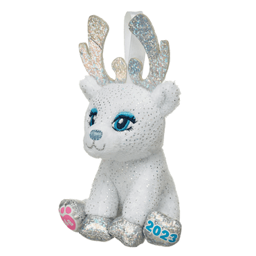 Merry Glisten Tree Ornament Build-A-Bear Workshop Australia