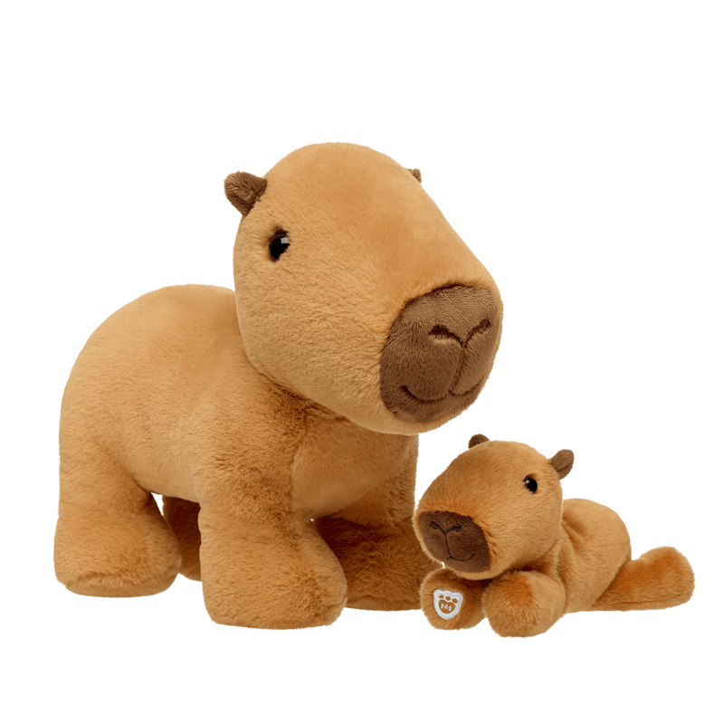 Mini Beans Capybara Build-A-Bear Workshop Australia