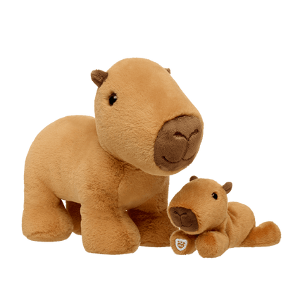 Mini Beans Capybara - Build-A-Bear Workshop Australia