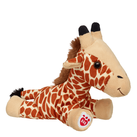 Mini Beans Giraffe Build-A-Bear Workshop Australia