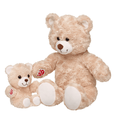 Mini Beans Happy Hugs Build-A-Bear Workshop Australia