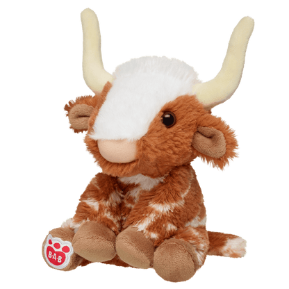 Mini Beans Longhorn Build-A-Bear Workshop Australia