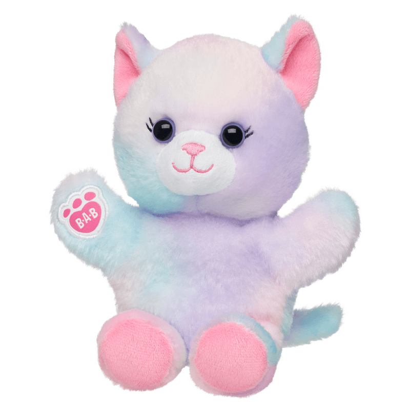 Mini Beans Pastel Swirl Kitty Build-A-Bear Workshop Australia