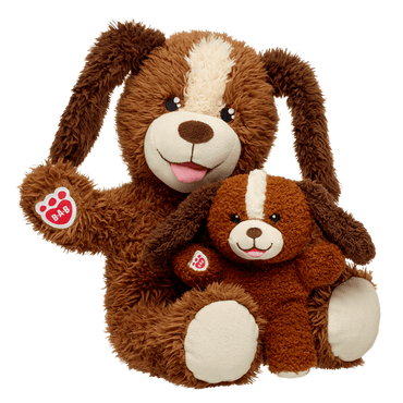 Mini Beans Playful Pup Build-A-Bear Workshop Australia