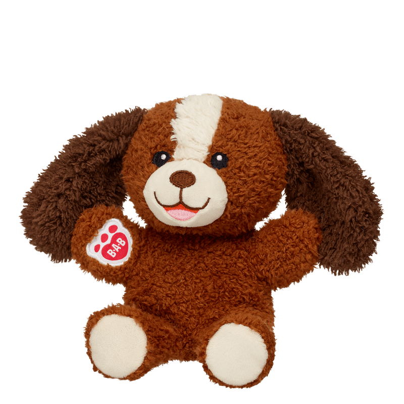 Mini Beans Playful Pup Build-A-Bear Workshop Australia