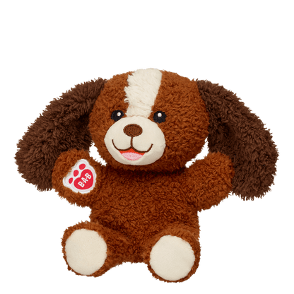 Mini Beans Playful Pup - Build-A-Bear Workshop Australia