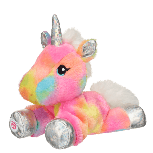 Mini Beans Rainbow Unicorn Build-A-Bear Workshop Australia