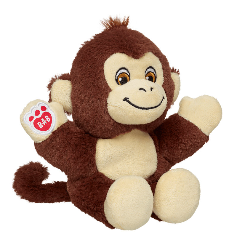 Mini Beans Smiley Monkey Build-A-Bear Workshop Australia