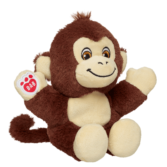 Mini Beans Smiley Monkey Build-A-Bear Workshop Australia