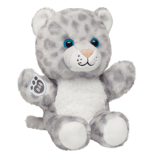 Mini Beans Snow Leopard Build-A-Bear Workshop Australia