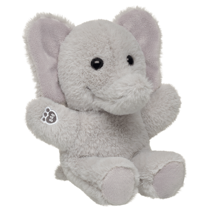 Mini Beans Wild Elephant Build-A-Bear Workshop Australia