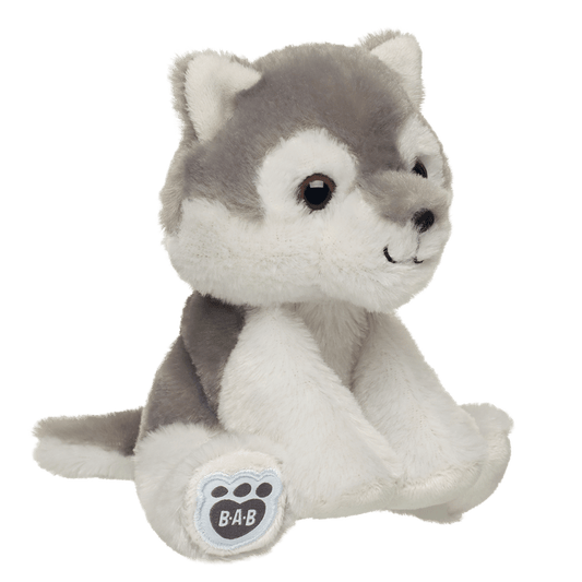 Mini Beans Wolf Pup Build-A-Bear Workshop Australia