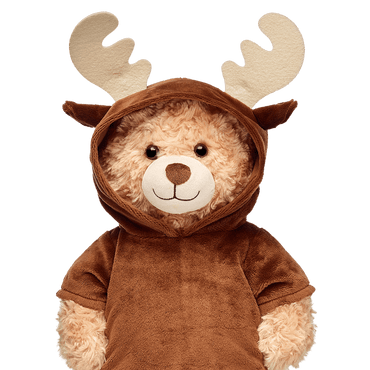 Moose Hoodie - Build-A-Bear Workshop Australia