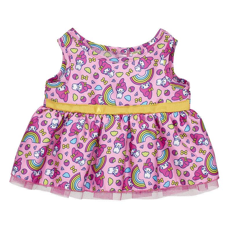 My Melody™ Rainbow Dress Build-A-Bear Workshop Australia