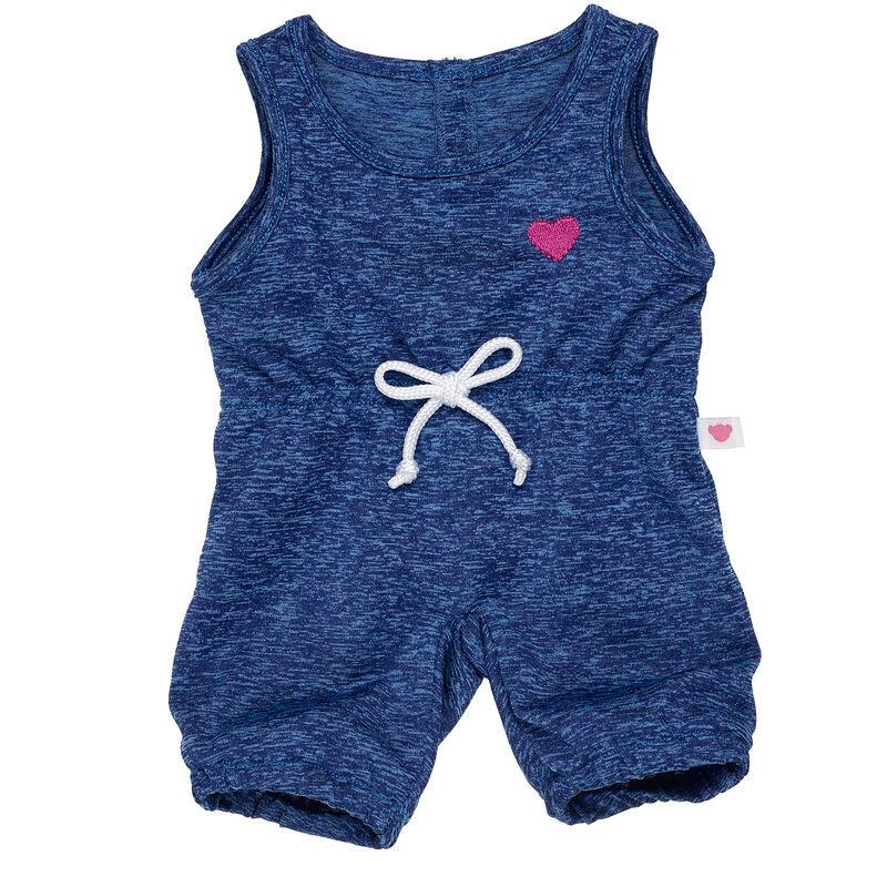 Navy Loungewear Jumpsuit - Build-A-Bear Workshop Australia