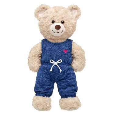 Navy Loungewear Jumpsuit - Build-A-Bear Workshop Australia