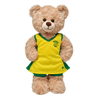 Netball Uniform - Build-A-Bear Workshop Australia