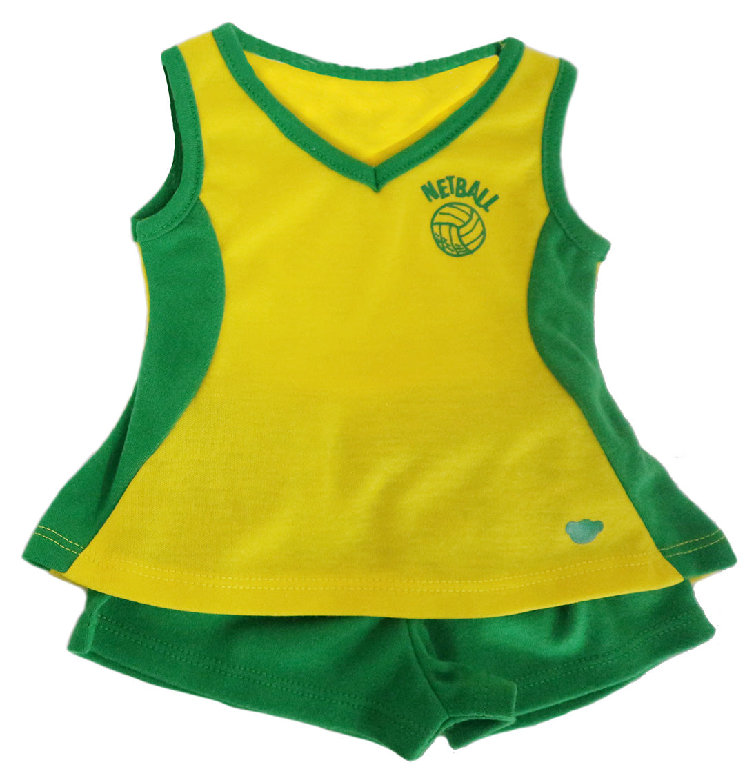 Netball Uniform - Build-A-Bear Workshop Australia